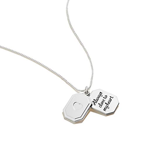 عقد من Alex and Ani لأنني أحبك قابل للتعديل للنساء ، قريب دائمًا من قلبي ، 15 إلى 18 بوصة عقد من Alex and Ani لأنني أحبك قابل للتعديل للنساء ، قريب دائمًا من قلبي ، 15 إلى 18 بوصة