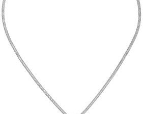 NINE WEST Classics Tri-Tone Orbital Pendant Necklace، 16 "L + 2" extender