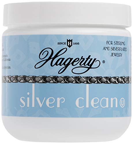 منظف الفضة من Hagerty 15507 7 أونصات ، أبيض منظف الفضة من Hagerty 15507 7 أونصات ، أبيض