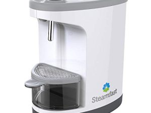 Steamfast SF-1000 JULE منظف المجوهرات البخارية ، أبيض