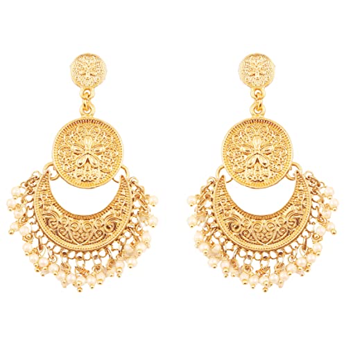 Touchstone Indian Bollywood Gypsy Tribal Boho Crescent مصمم مجوهرات أقراط الثريا باللون الذهبي والفضي العتيقة للنساء. Touchstone Indian Bollywood Gypsy Tribal Boho Crescent مصمم مجوهرات أقراط الثريا باللون الذهبي والفضي العتيقة للنساء.