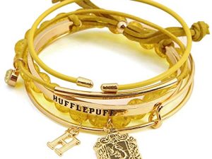 مجموعة سوار هاري بوتر Hufflepuff Arm Party